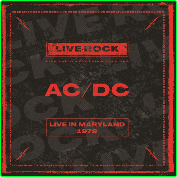 ACDC ACDC Live In Maryland, (1979) Live (2024) WEB [FLAC] 16BITS 44 1KHZ ELJfwxSa_o