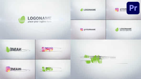 Quick Corporate Logo - VideoHive 47795085