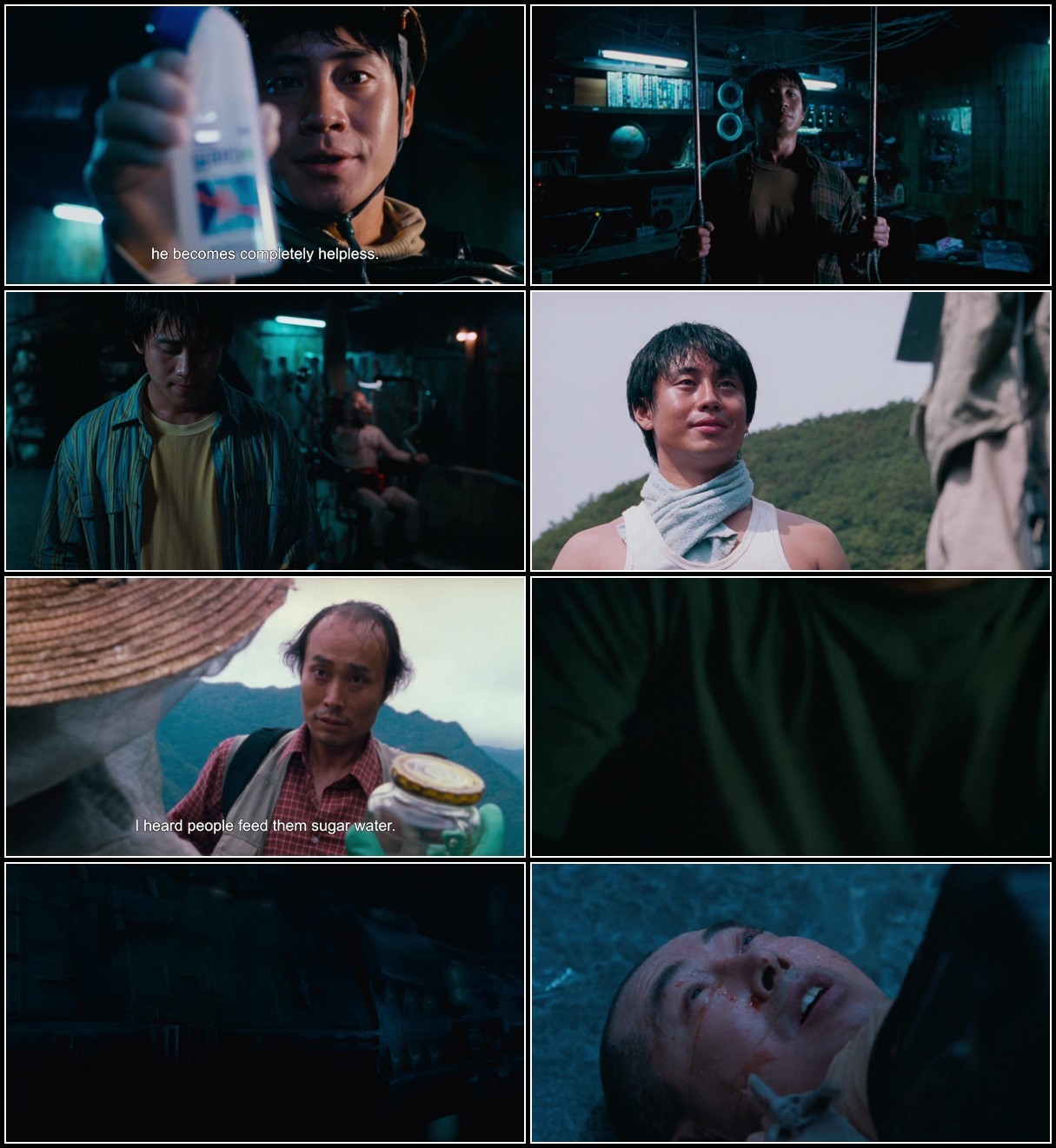 Save The Green Planet (2003) 1080p BluRay [YTS] 9NIZUe3I_o