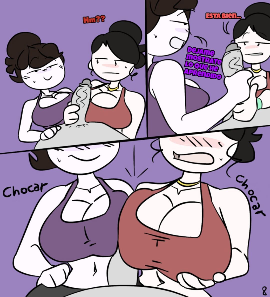 [SSSir8] Jaiden Jog (Part 1-2) [Spanish]