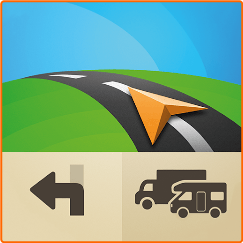 Sygic GPS Truck & Caravan V24.0.1 UrRwduOb_o