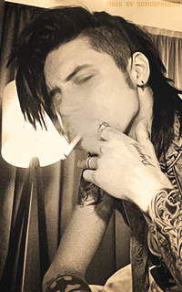 Andy Biersack JjoiazV4_o