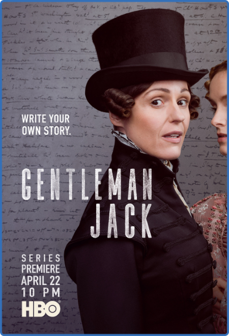 Gentleman Jack S02E02 1080p HDTV H264-ORGANiC