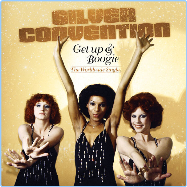 Silver Convention Get Up & Boogie The Worldwide Singles (2024) 24Bit 44 1kHz [FLAC] VClWfTIv_o