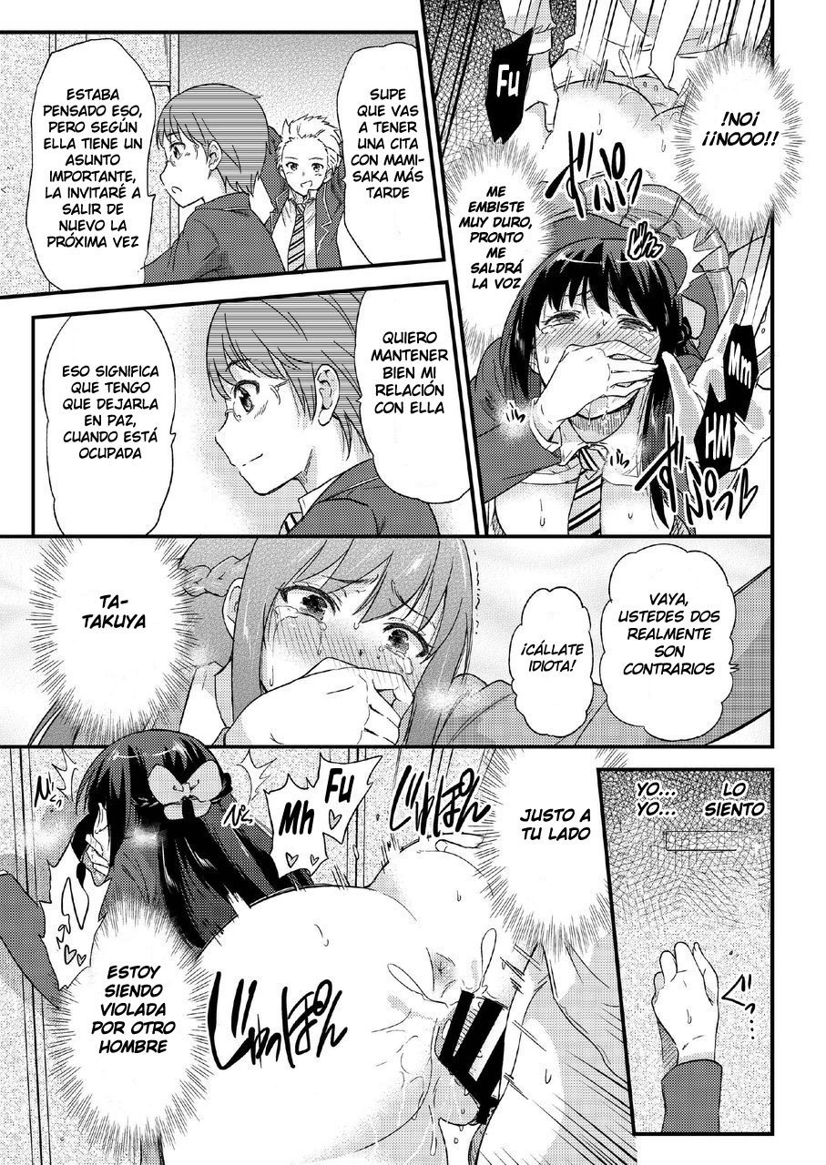 [sarfatation (Sarfata)] Seifu Kounin NTR Kozukuri Matching (Seifu Kounin NTR Kozukuri Matching Soushuuhen plus) [Spanish] [Digital]