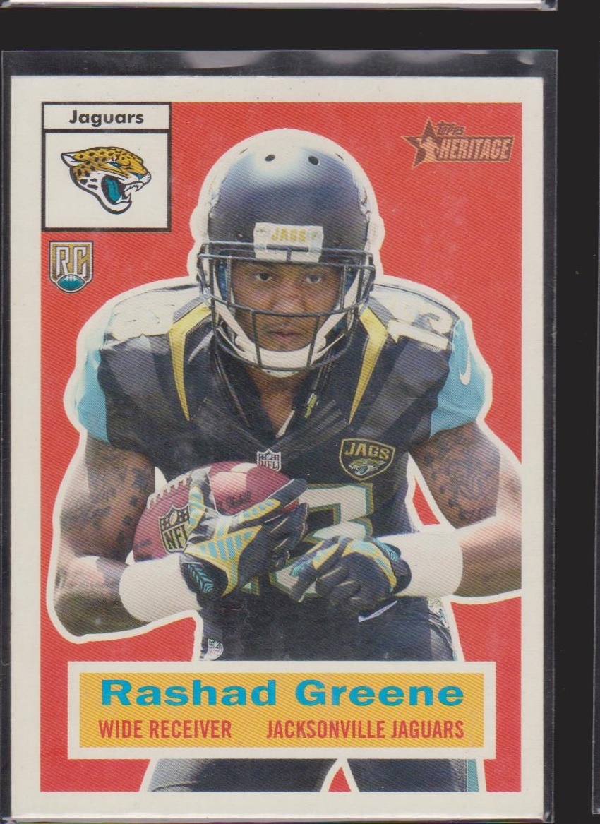 Jacksonville Jaguars Cards You Pick -- Get 40% off Details Inside A6