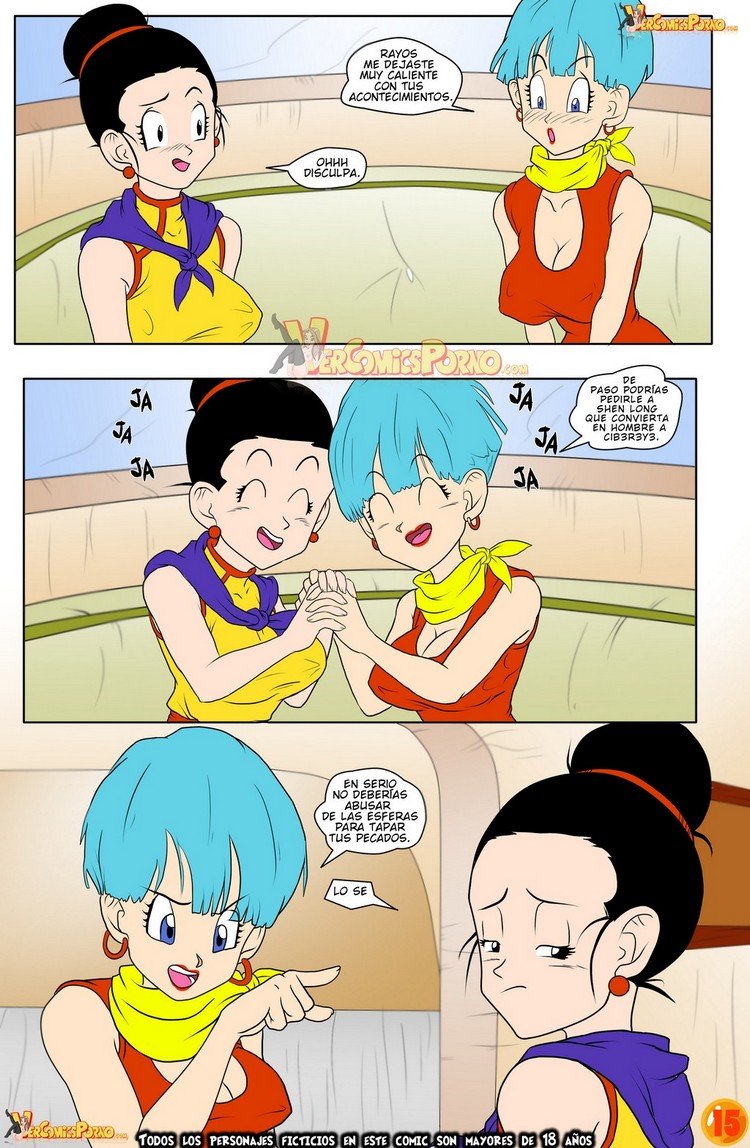 Dragon Ball Z – Milky Milk 2 - 15