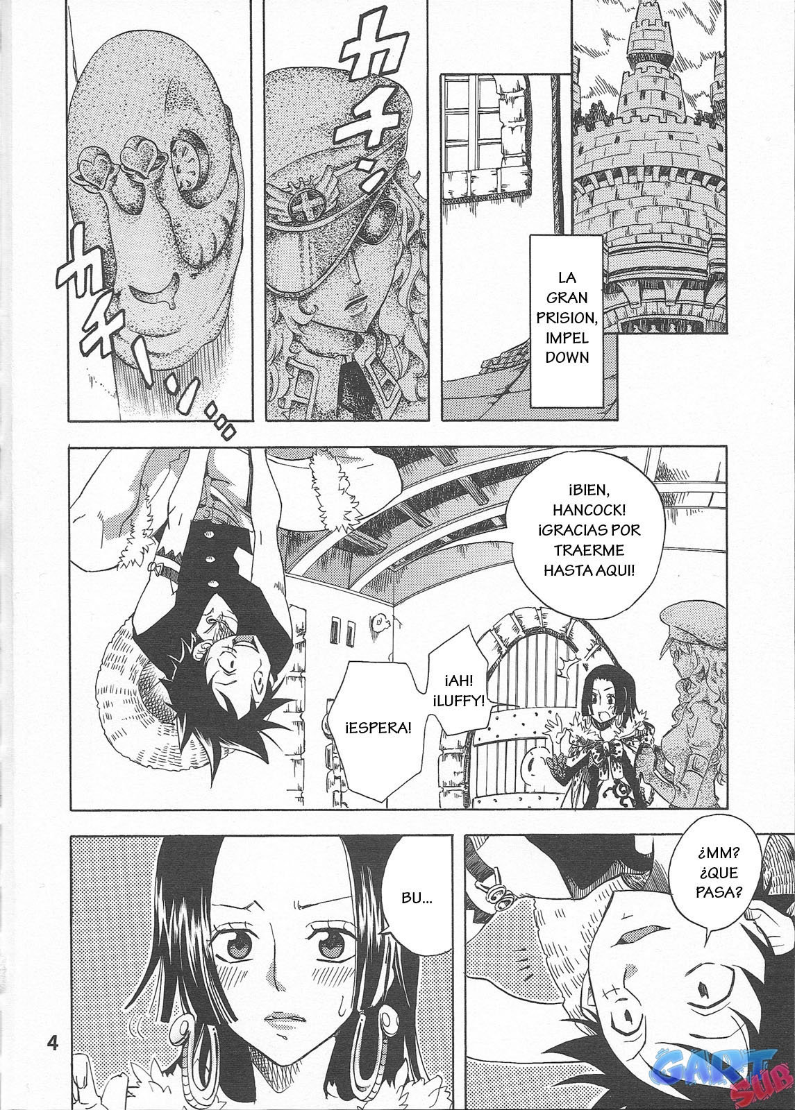 Hebihime-sama Goranshin desu! 2 (One Piece) - Yu-Ri - 2