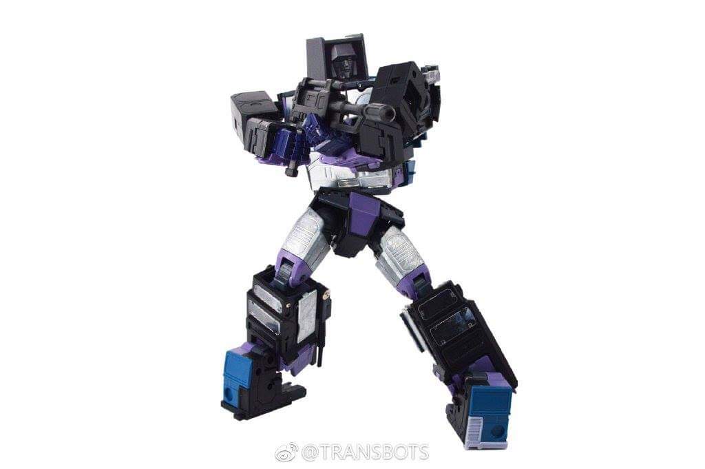 [X-Transbots] Produit Tiers - Jouets Berserkars forme Monolith (MX-XIII à MX-VII) - aka Stunticons forme Menasor/Menaseur - Page 4 RVQ4qMQo_o