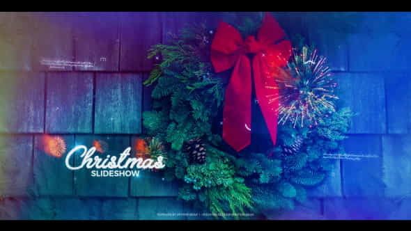 Christmas Slideshow - VideoHive 21004973