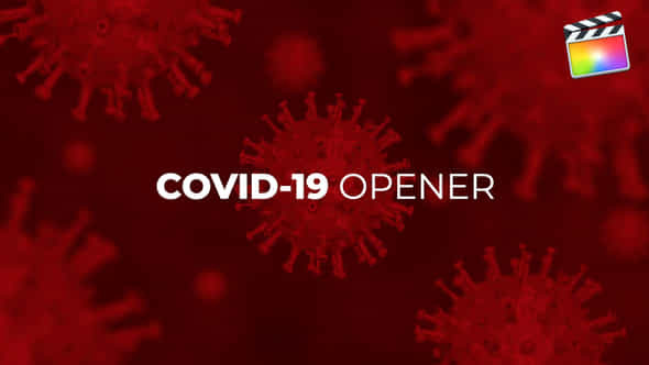 Covid-19 Opener - VideoHive 34828696