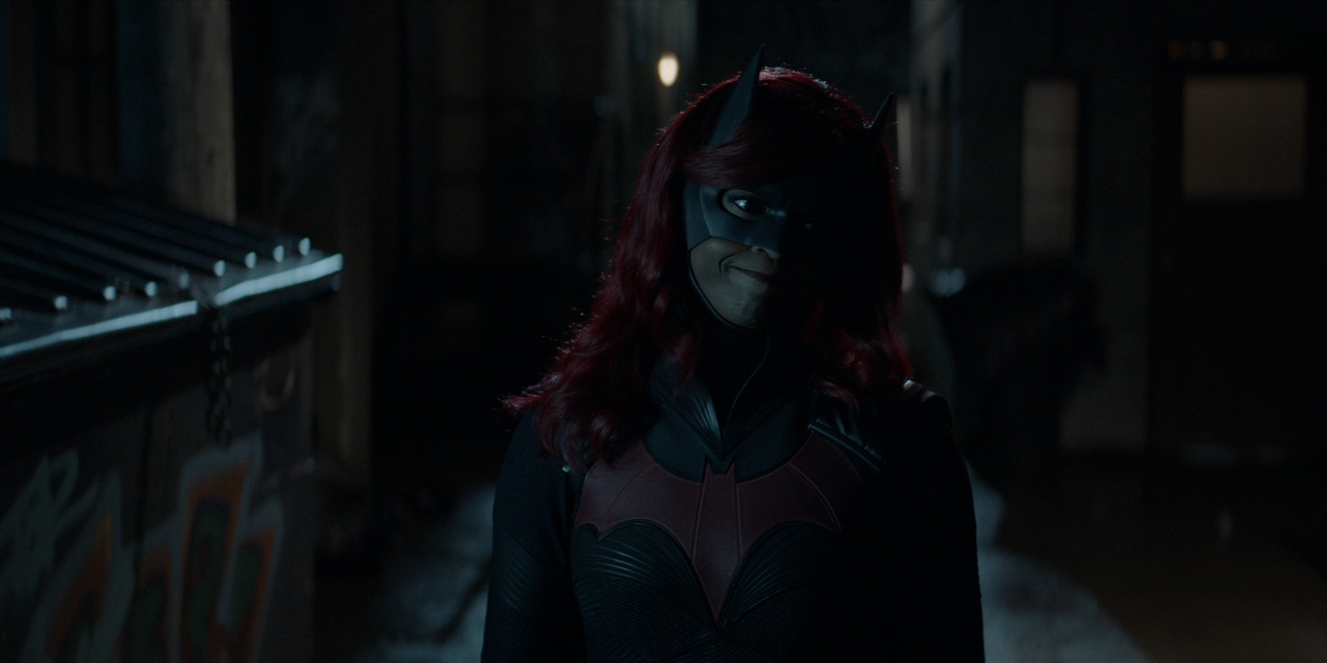 Batwoman Temporada 2 HD 1080p Latino