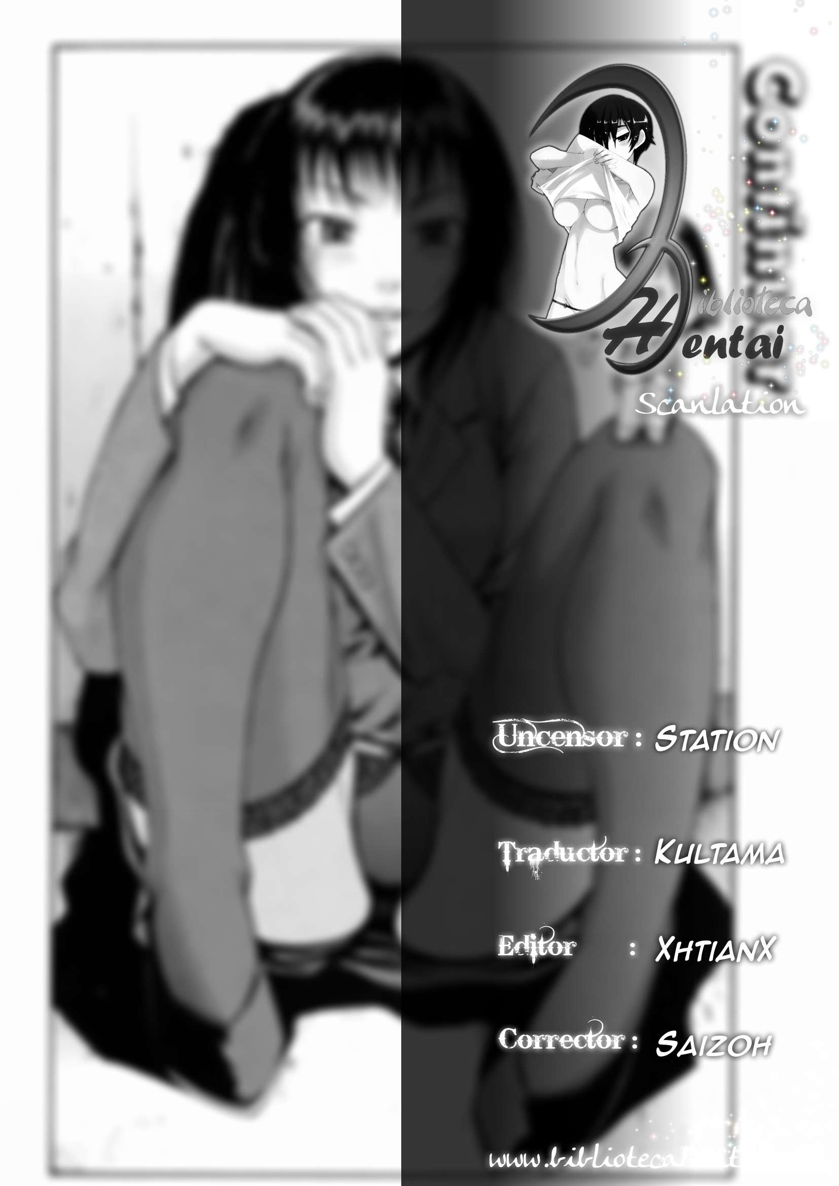 Uekano Days Chapter-7 - 0