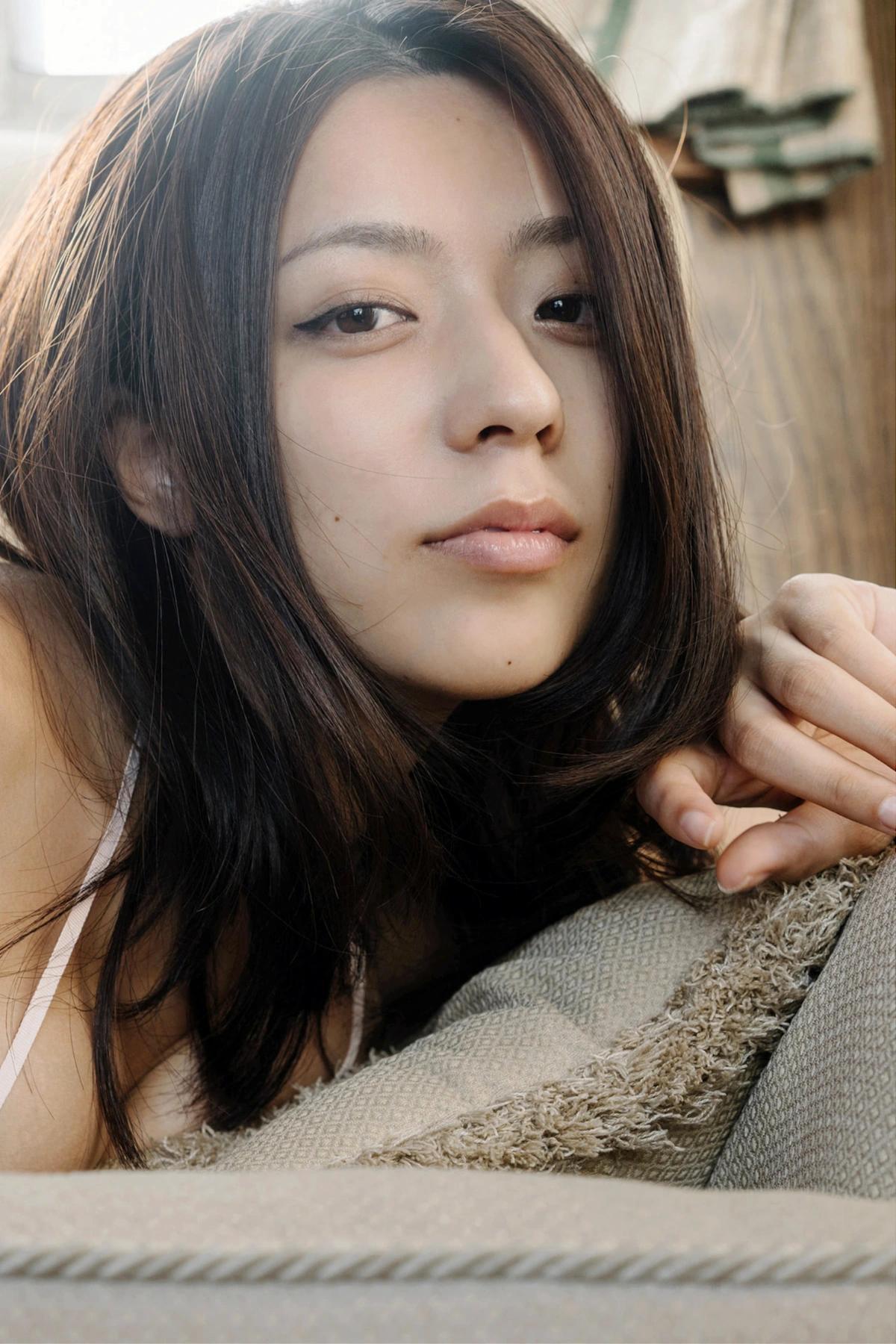 Mayu Koseta 小瀬田麻由, 週刊現代デジタル写真集 「私生活」 Set.01(48)