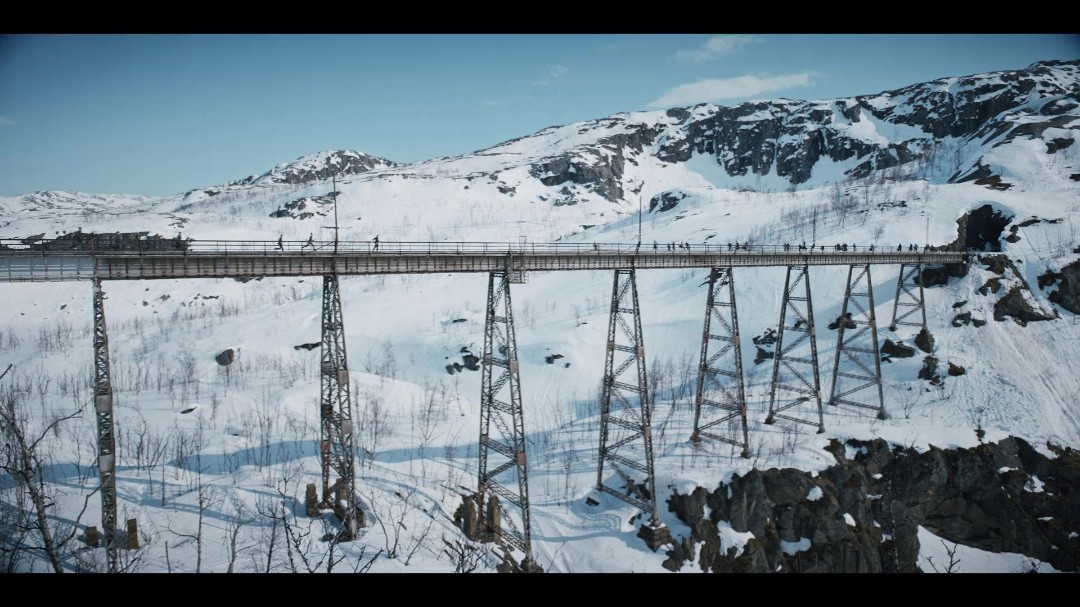 Narvik (2022) Hindi 1080p WEB-DL AVC DDP 5 1-DUS Exclusive