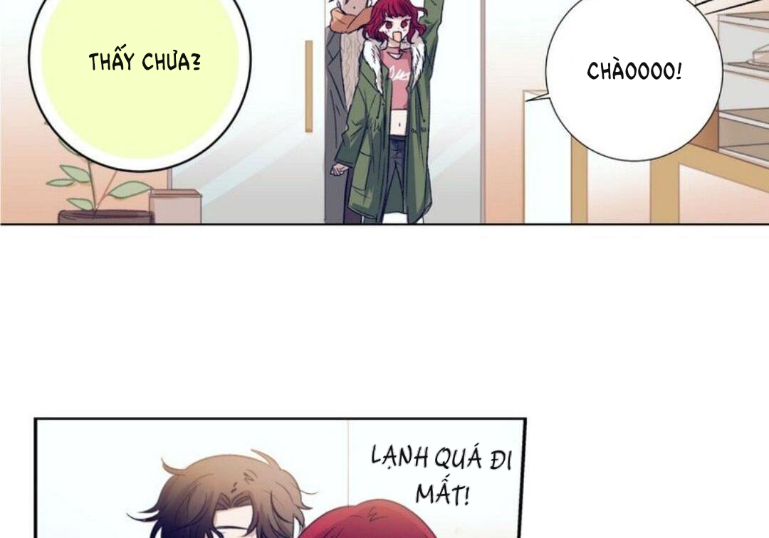 Điều Kỳ Diệu Ở Cậu Chapter 3 - Trang 59