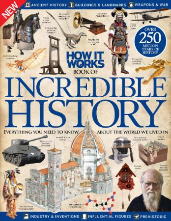 Incredible History, Volume 2 AUS - How It Works (2015)