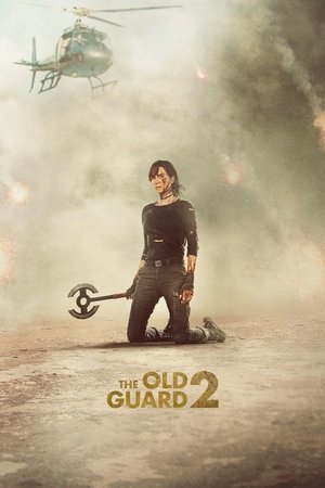 The Old Guard 2 2025 720p 1080p 4K WEBRip