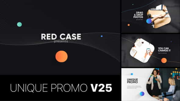 Unique Promo v25 | Corporate - VideoHive 23708671