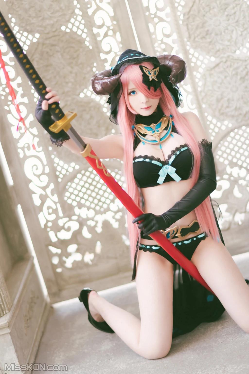 Coser@霜月shimo: 碧蓝幻想 娜尔梅亚 (94 photos)(29)