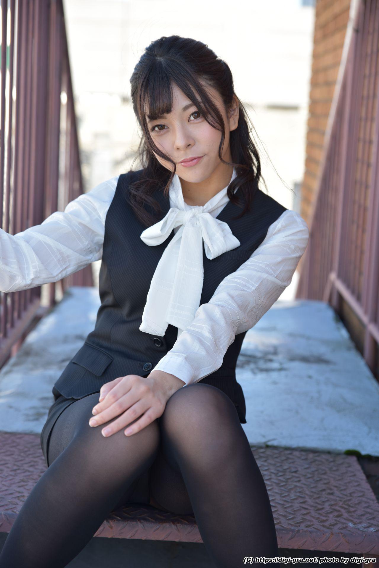 岬あずさ Azusa Misaki Photoset 04 [Digi-Gra] 写真集(22)