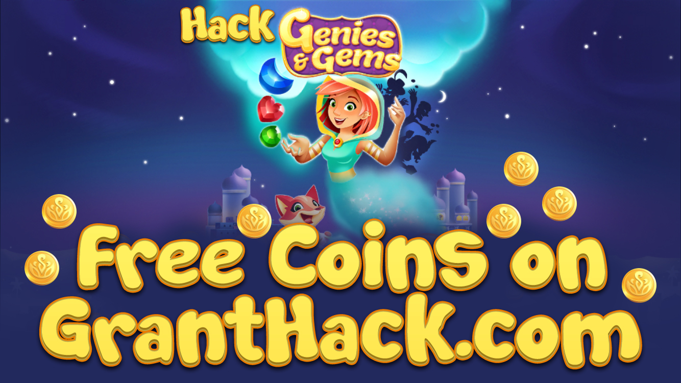 Image currently unavailable. Go to www.generator.granthack.com and choose Genies & Gems image, you will be redirect to Genies & Gems Generator site.