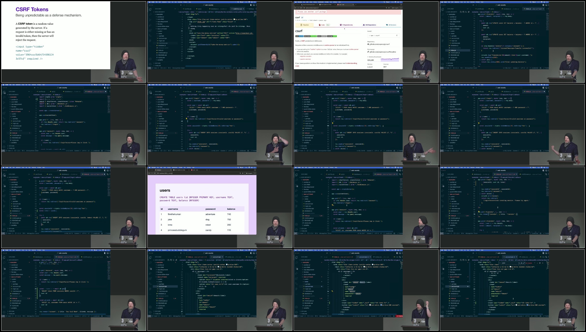 fEmOtIep o - FrontendMasters - Web Security, v2