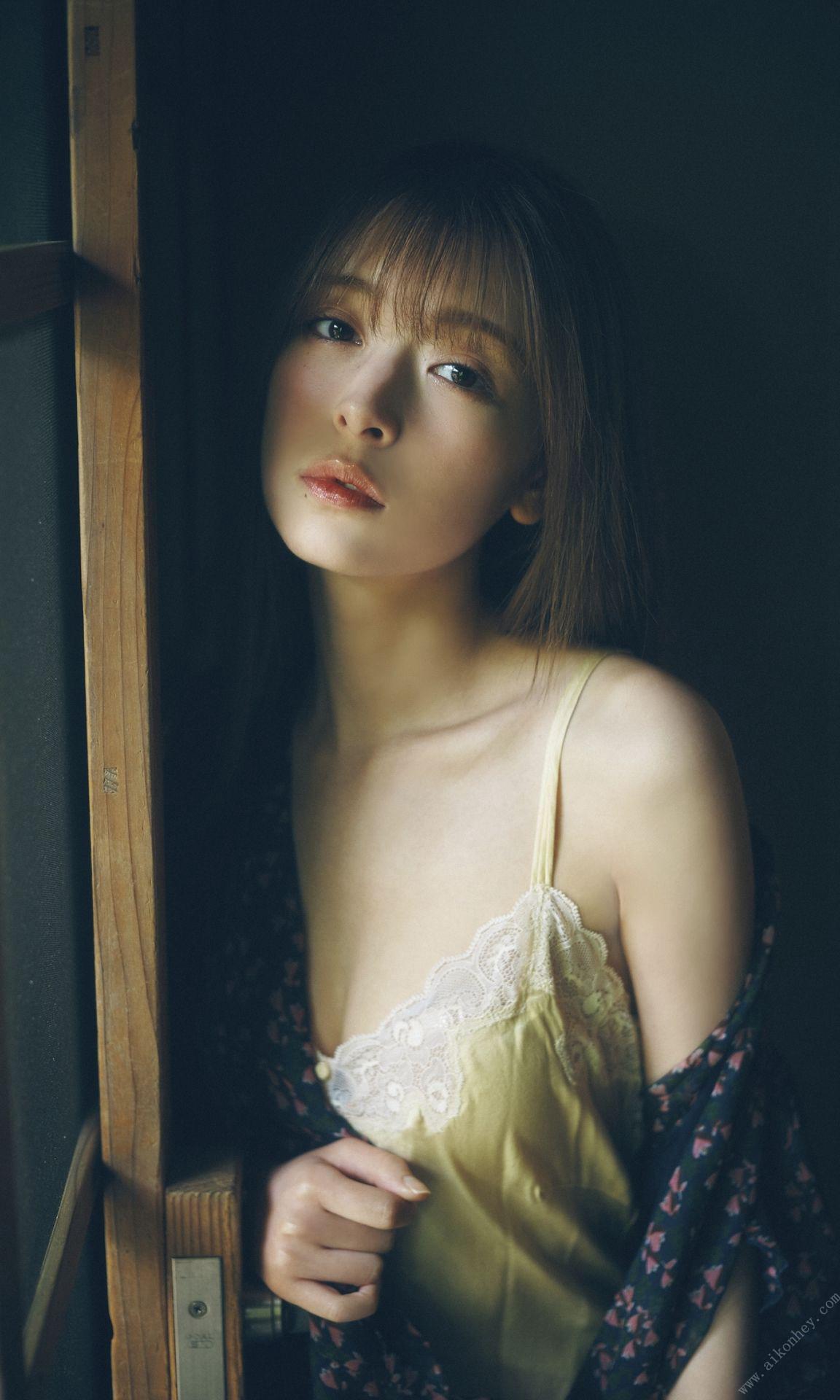 Hazuki Kimura 木村葉月, 週プレ Photo Book 「小悪魔Honey」 Set.01(5)