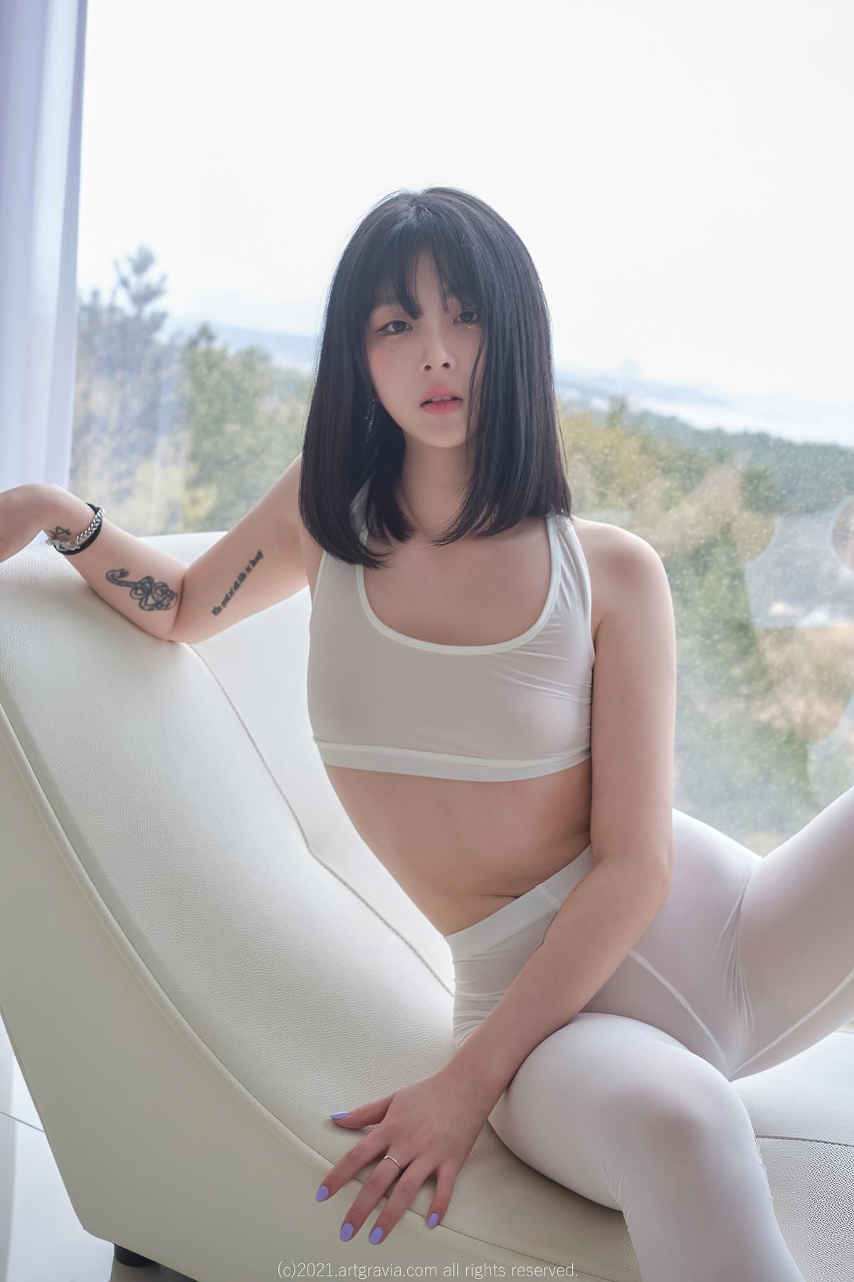 JangJoo 장주, ArtGravia Vol.295 Photobook Set.02(4)