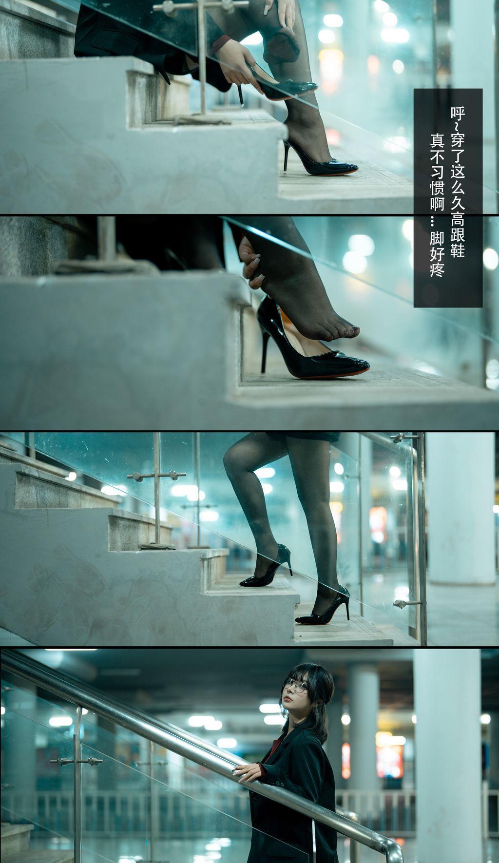 Coser@yuuhui玉汇: 应召模特 (168 photos)(162)