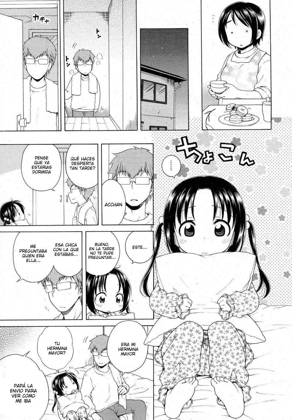Tsukimisou No Akari (La Luz Del Apartamento Tsukimi) Chapter-4 - 4