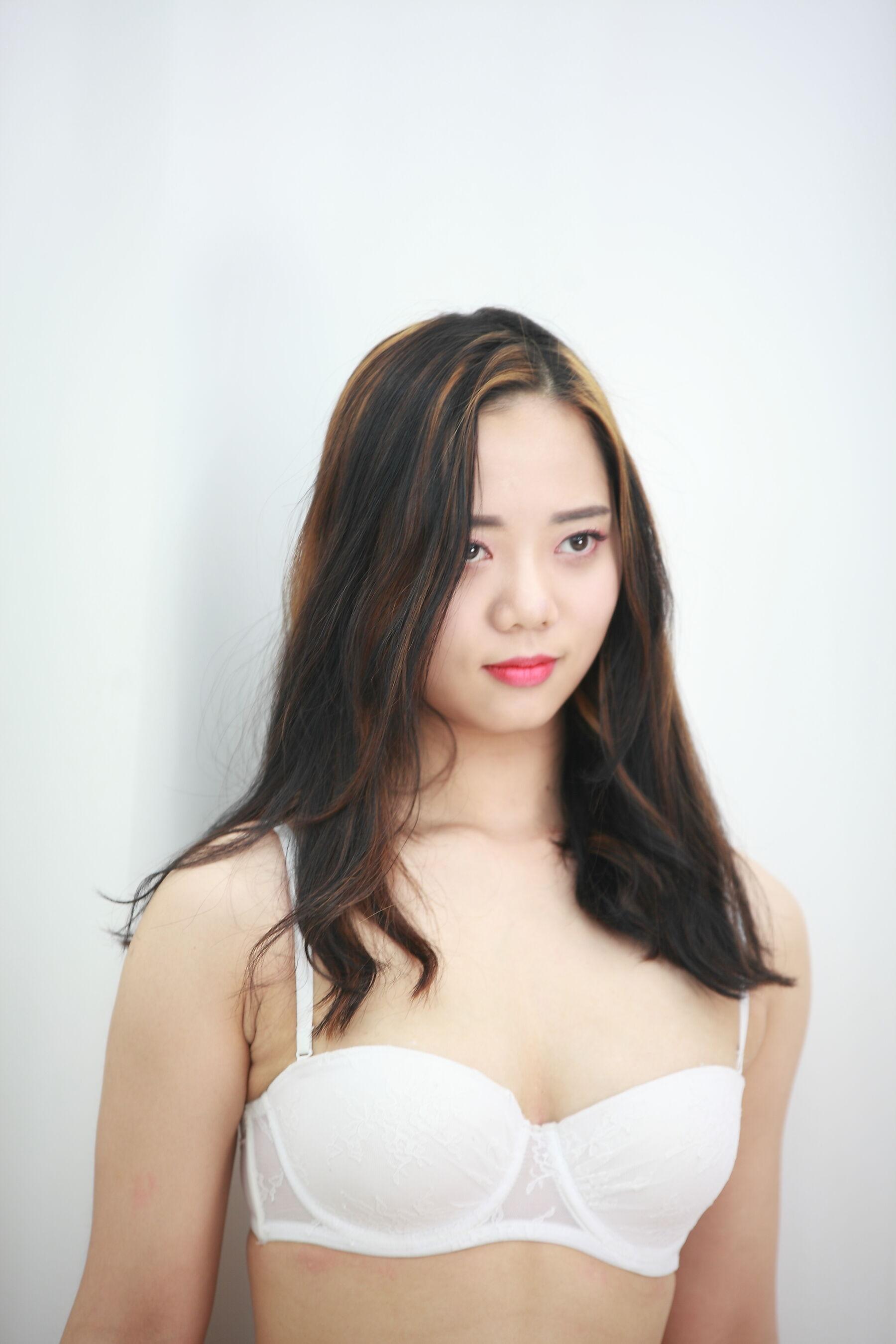 韩模人体 韩模嘉玲（가영）人体私拍套图(201)