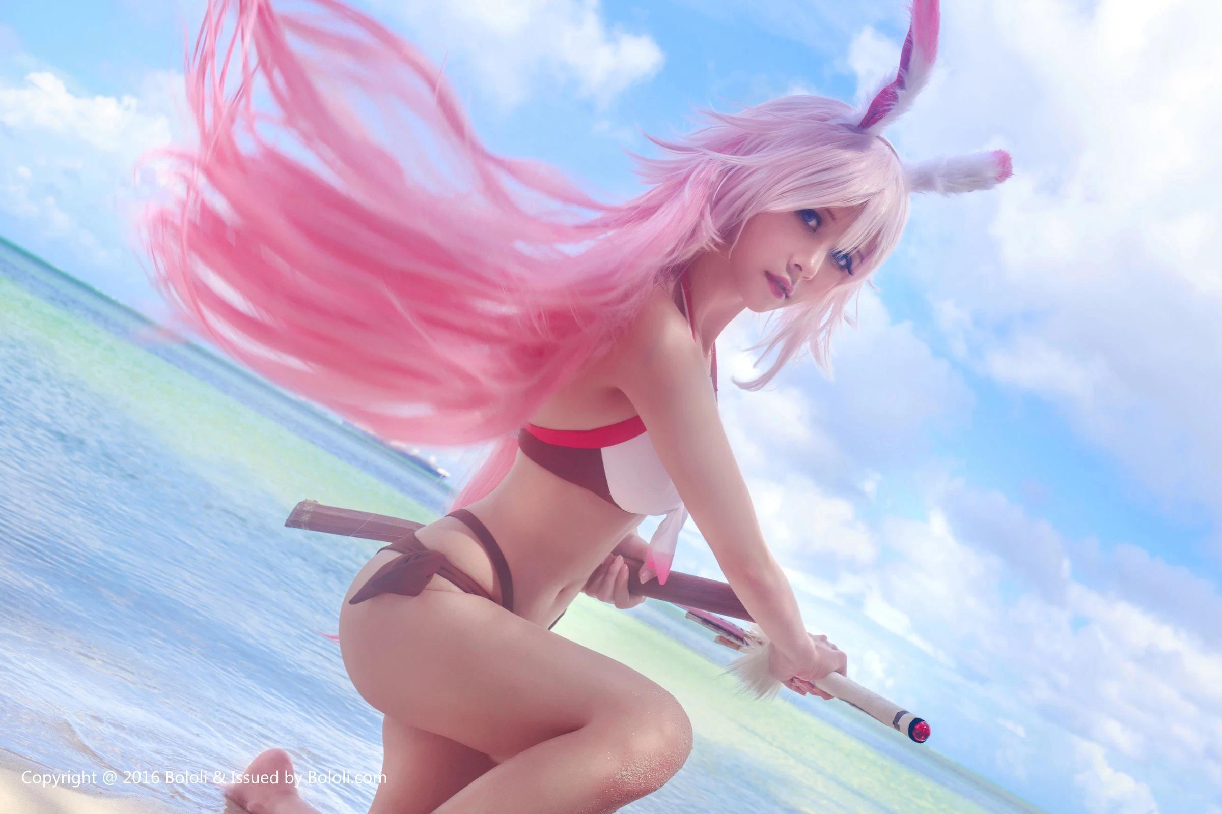 夏美酱写真001 (24P)(19)