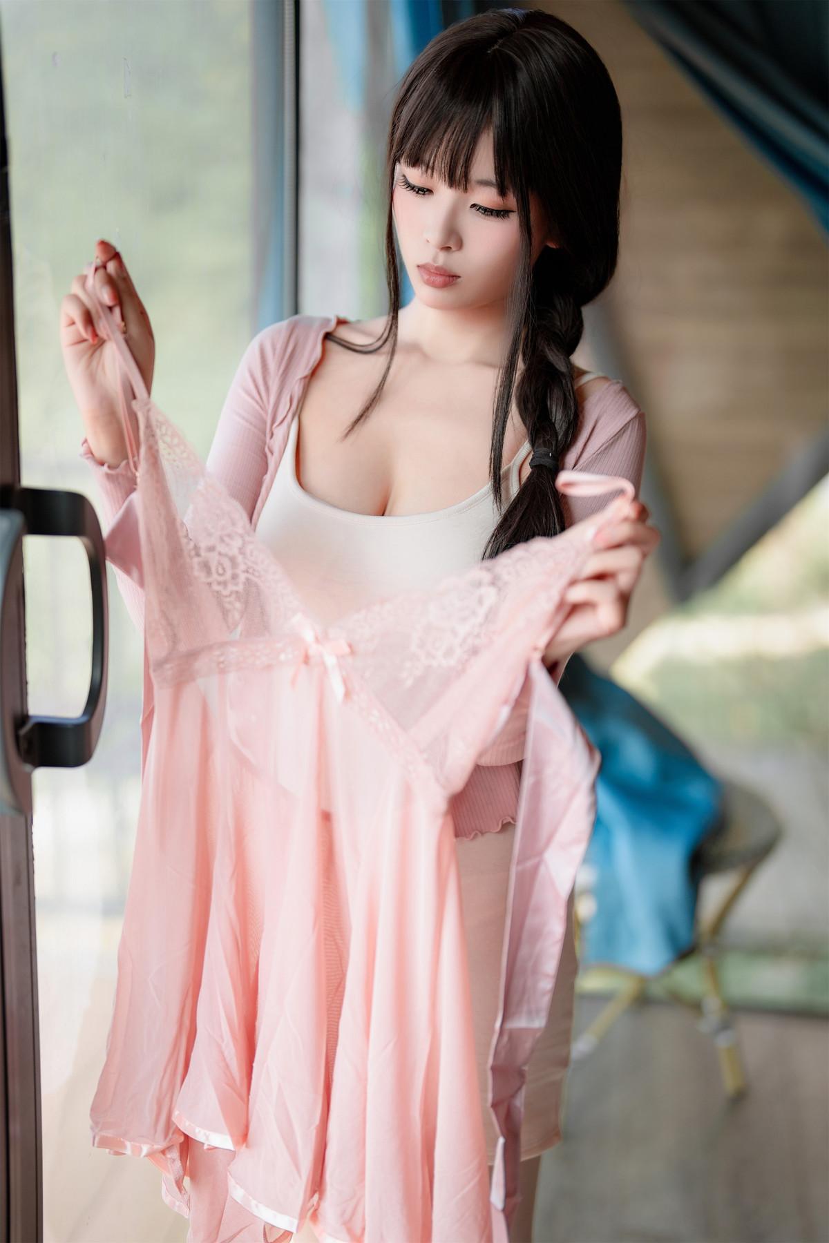 Cosplay 轩萧学姐 人妻太太2 Set.02(1)