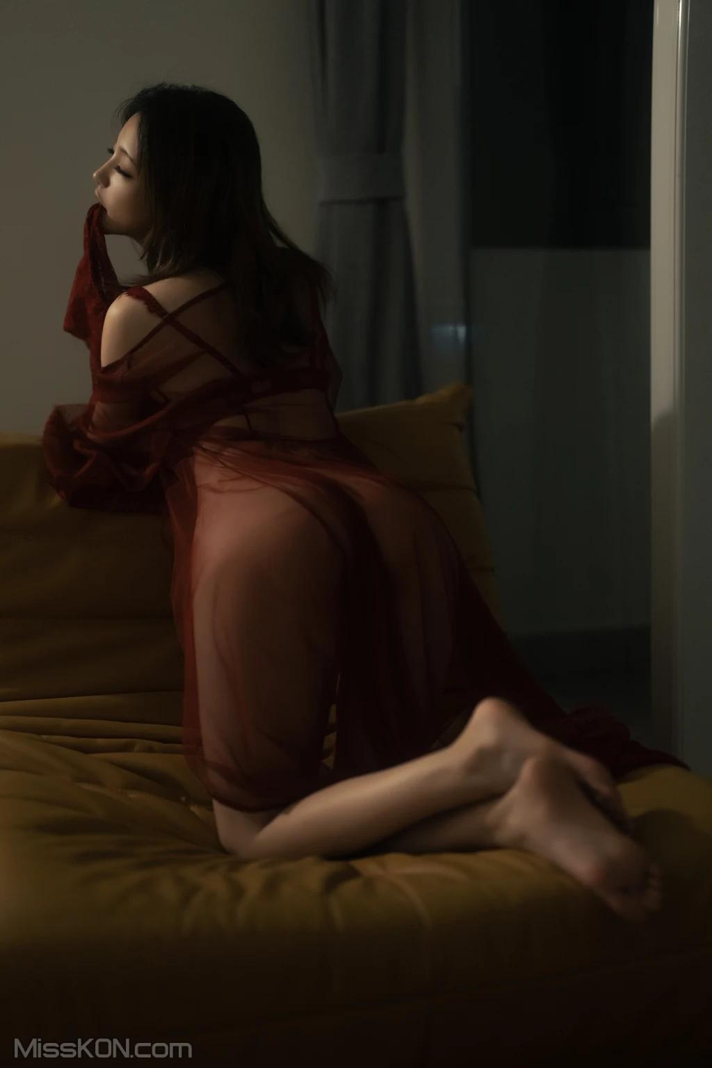 Coser@桃良阿宅: 红烛 (43 photos)(9)
