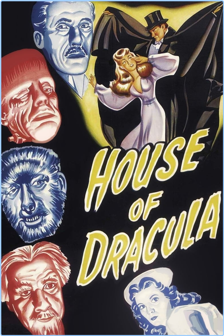 House Of Dracula (1945) [1080p] BluRay (x264) Ws9htE6K_o