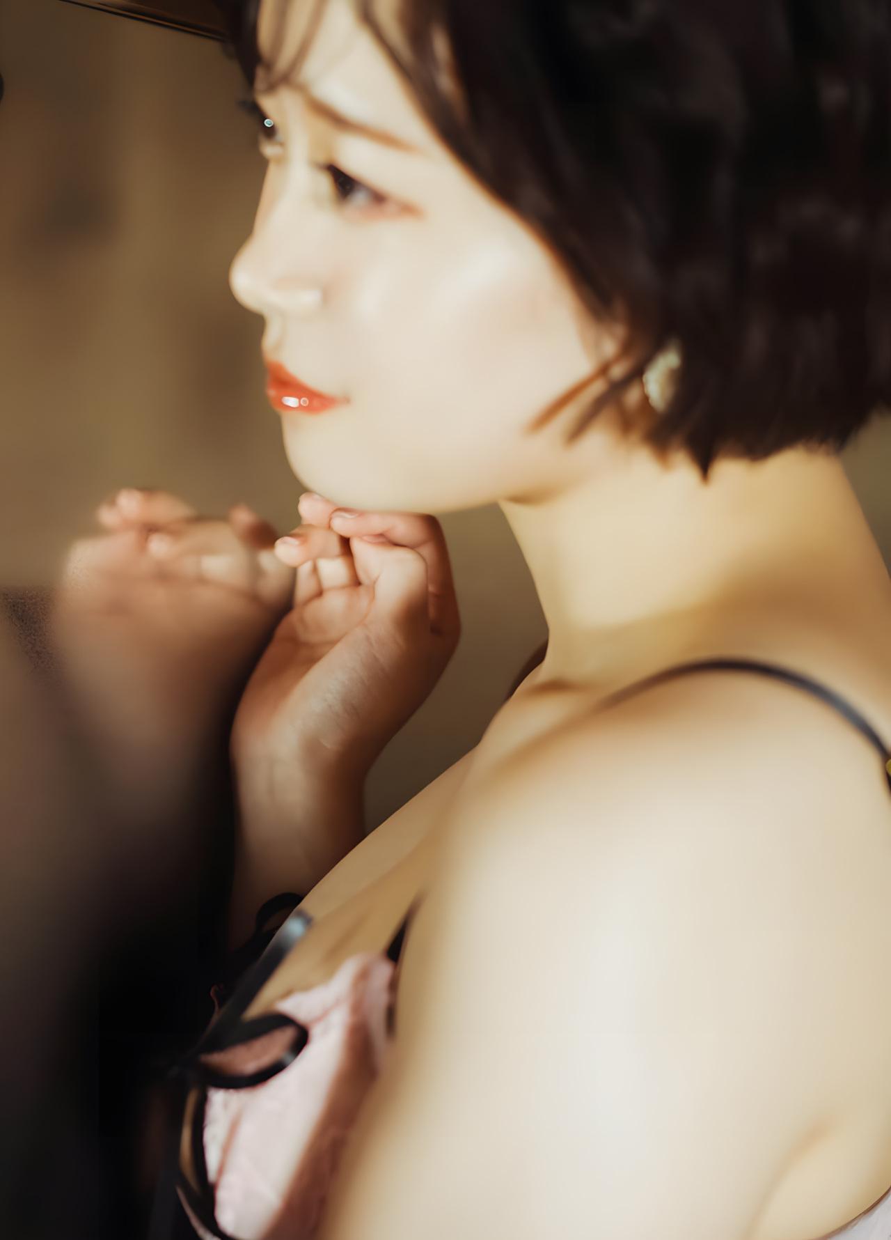 Yura Kano 架乃ゆら, デジタル写真集 #LadyMary Set.03(24)