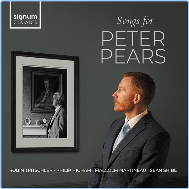 Robin Tritschler Songs For Peter Pears (2024) 24Bit 192kHz [FLAC] HC3gNXPL_o