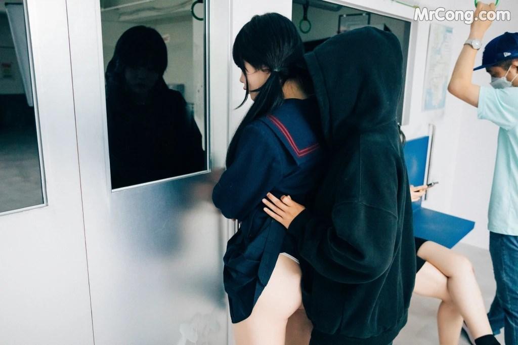 [Loozy] Zia (지아): Subway (Full.Ver) (102 photos )(13)