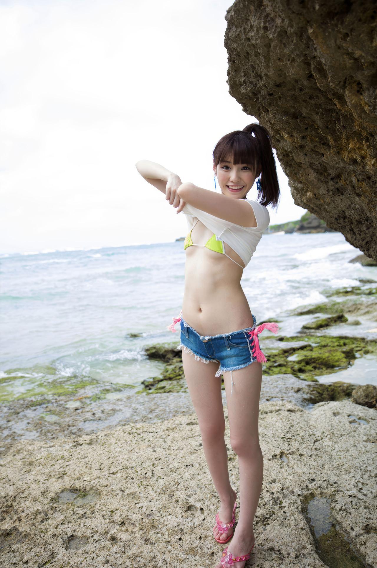 Arina Hashimoto 橋本ありな, デジタル写真集 『解禁』(18)