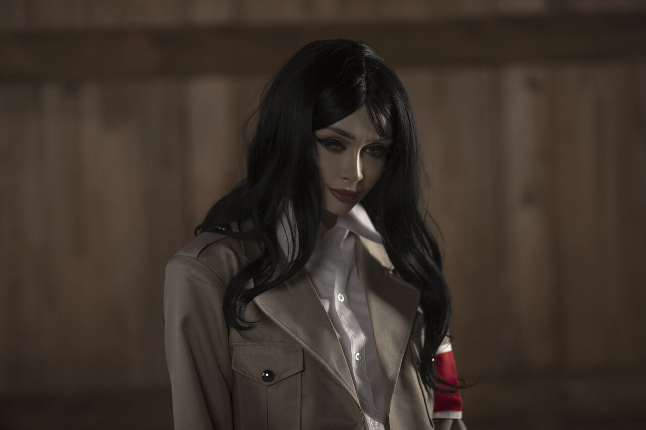 Pieck Finger by Zirael Rem