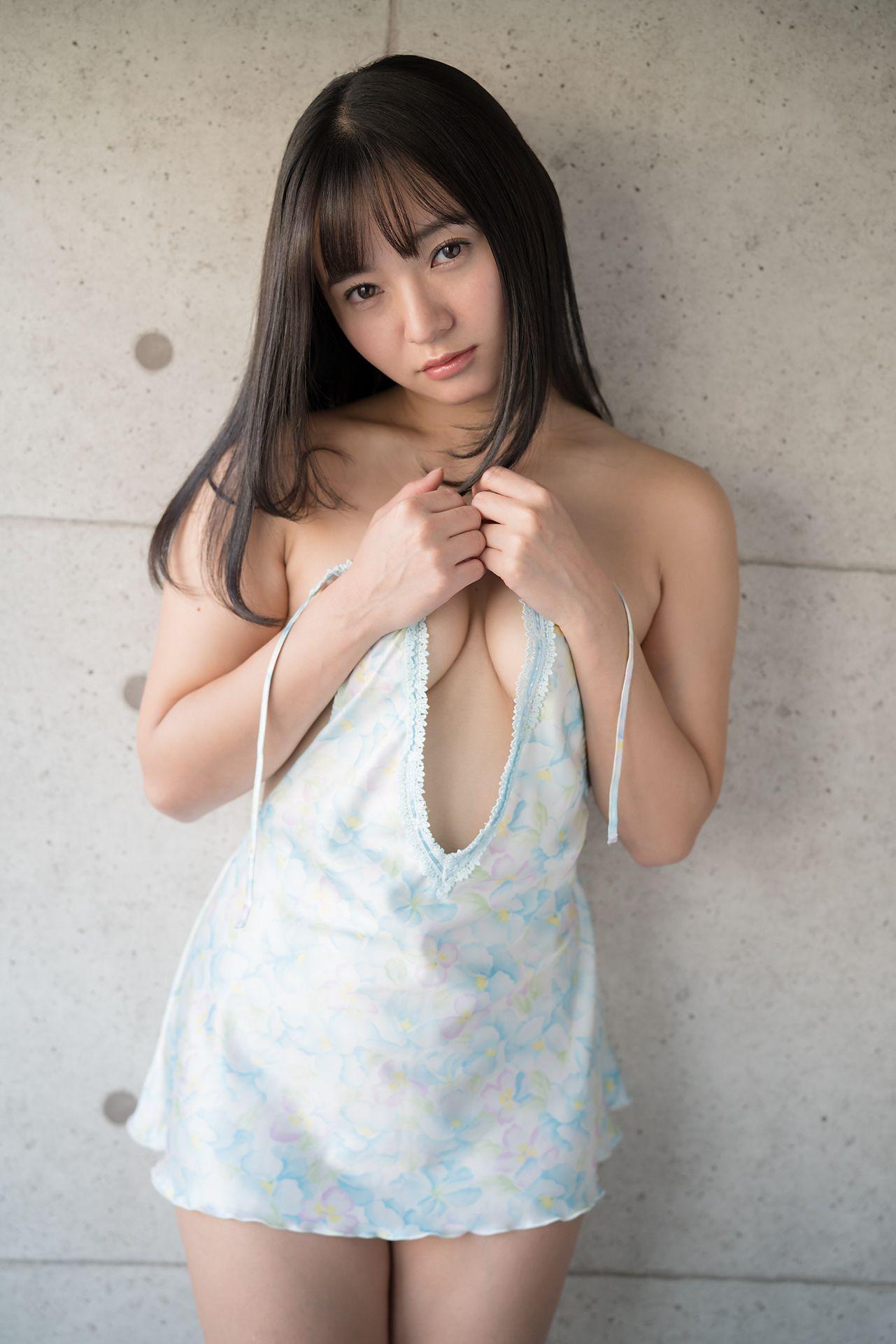 [Minisuka.tv] Ayana Nishinaga 西永彩奈 – Limited Gallery 04(39)