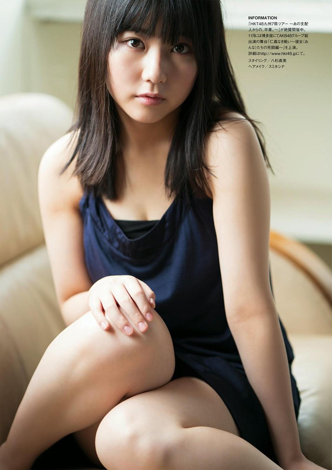 Miku Tanaka 田中美久, BUBKA 2019.10 (ブブカ 2019年10月号)(6)