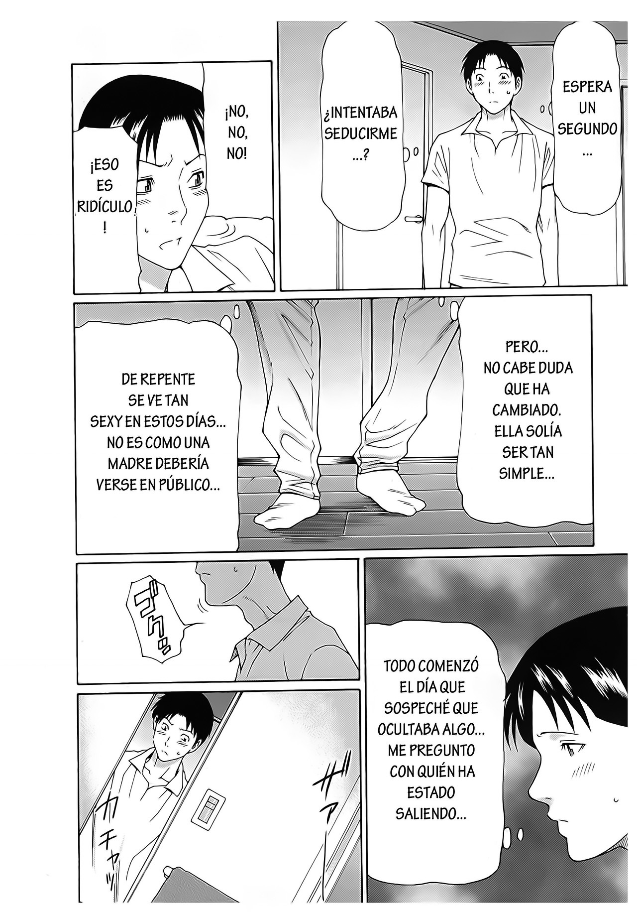 [Takasugi kou] Ingi no Hate Vol 2 [Spanish] [PANYC]