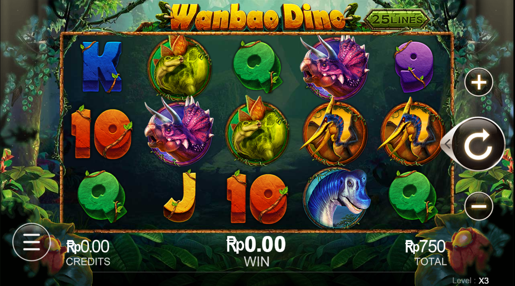 Slot Online Wanbao Dino | CQ9