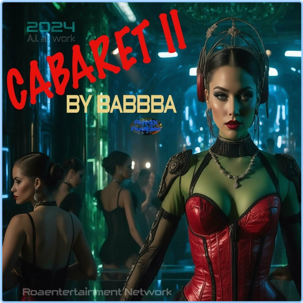 Babbba Cabaret II (2024) WEB [FLAC] 16BITS 44 1KHZ Y6Chs8TK_o