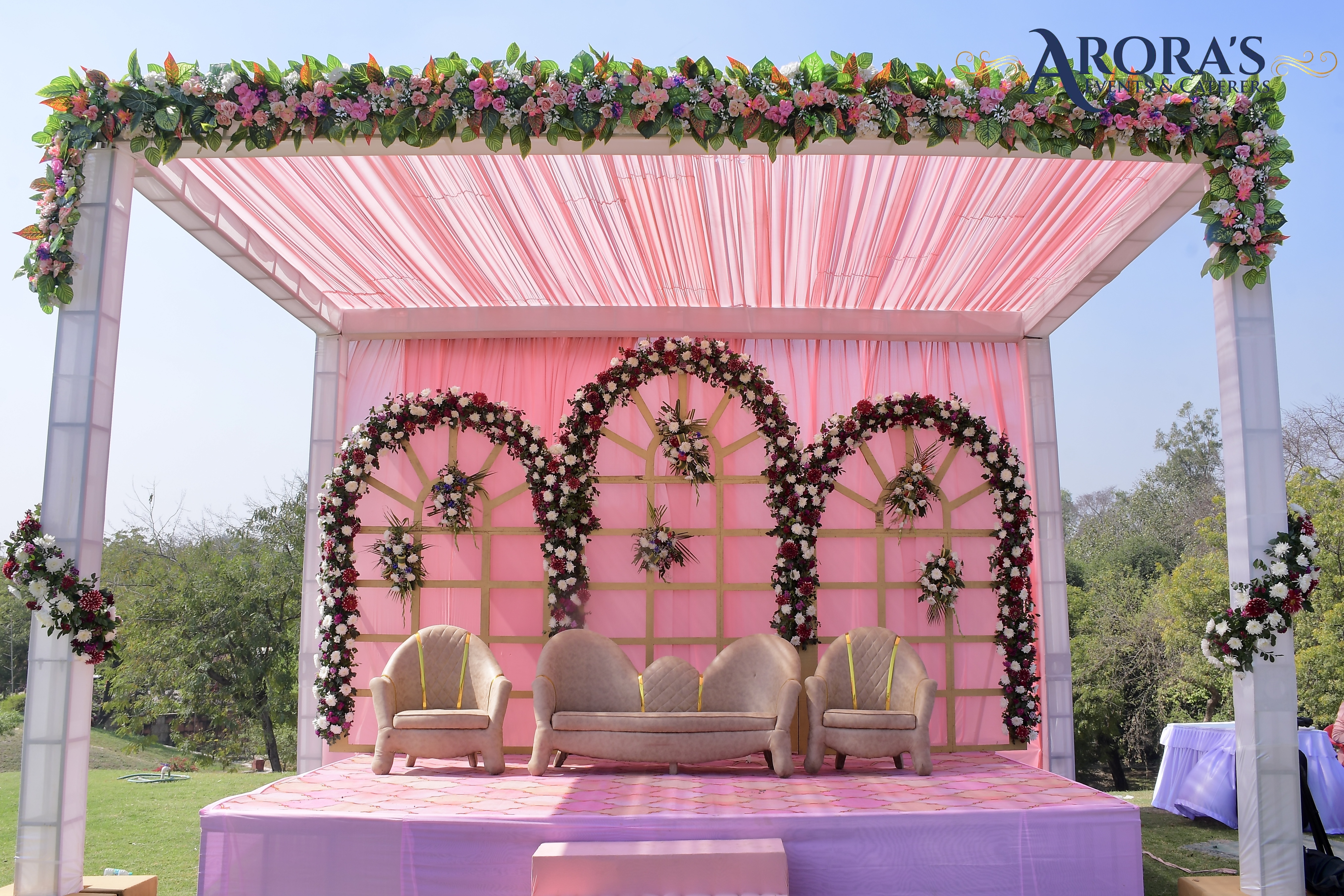 Wedding Decor 1