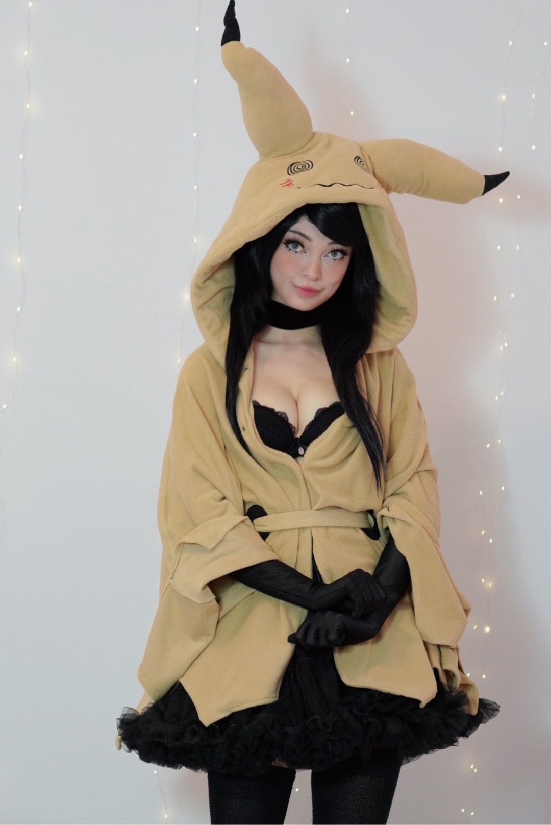 Faerver - Mimikyu