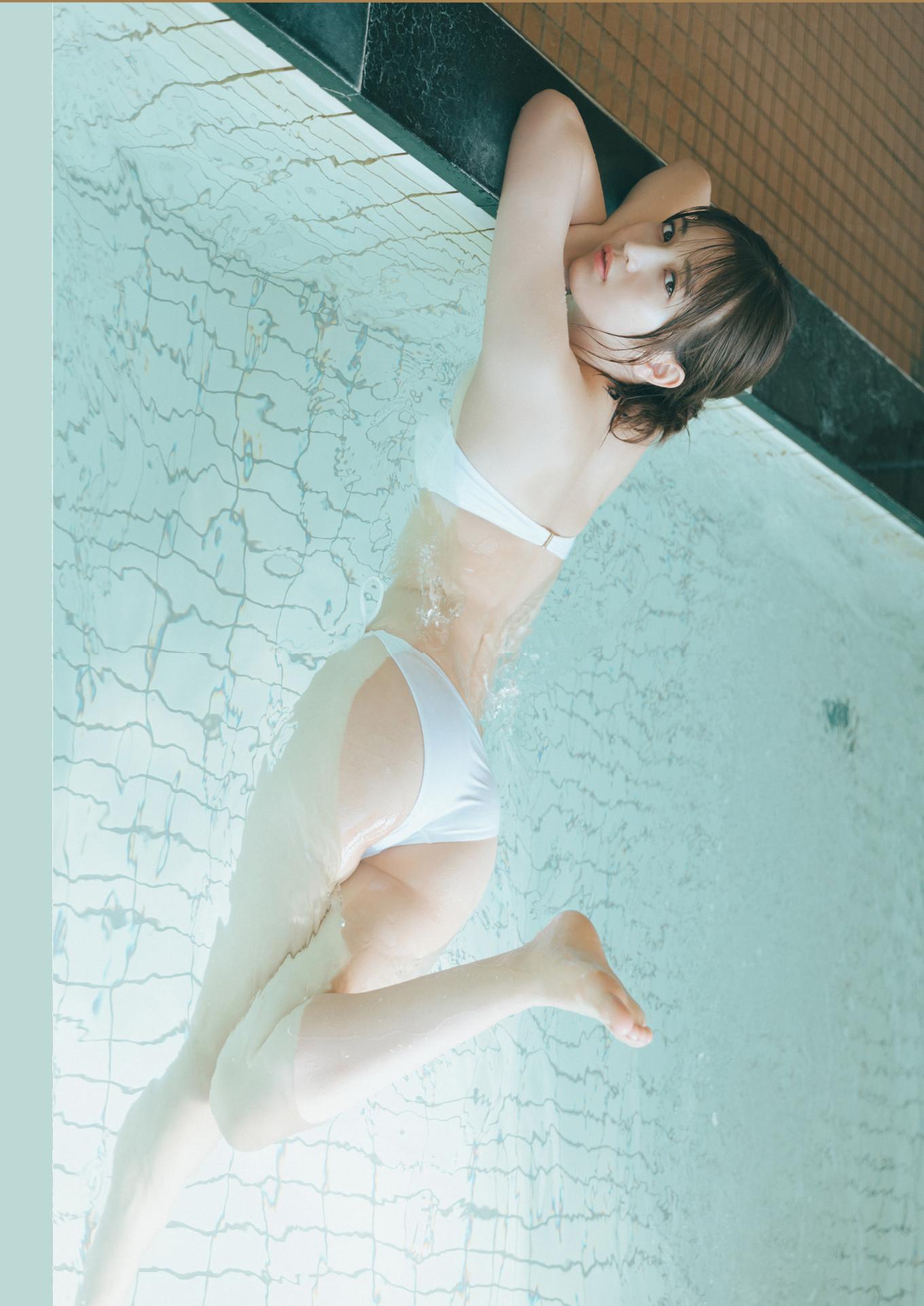 Nanako Kurosaki 黒嵜菜々子, STRIKE! デジタル写真集 「フラッシュバック」 Set.02(15)