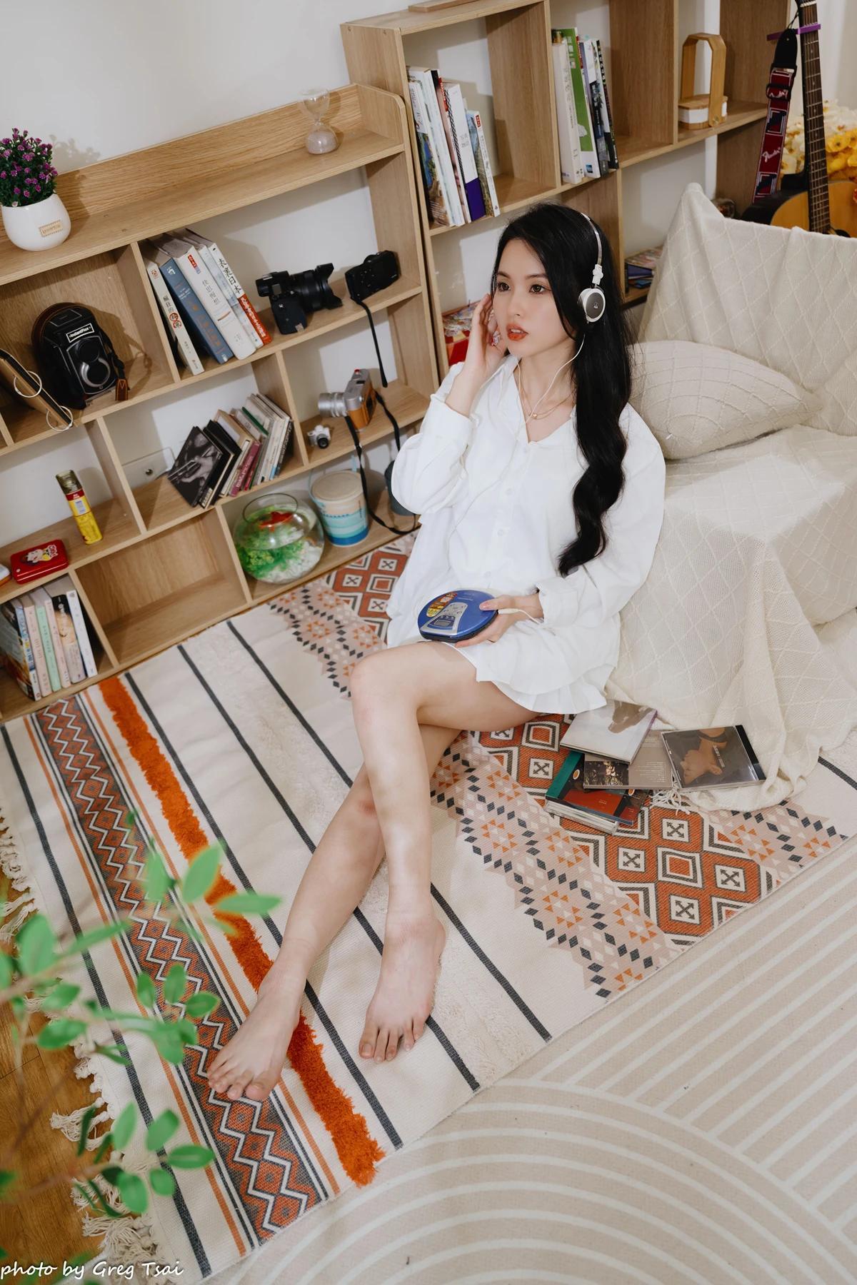 Cosplay 米浆 – 居家百褶裙 Set.02(3)